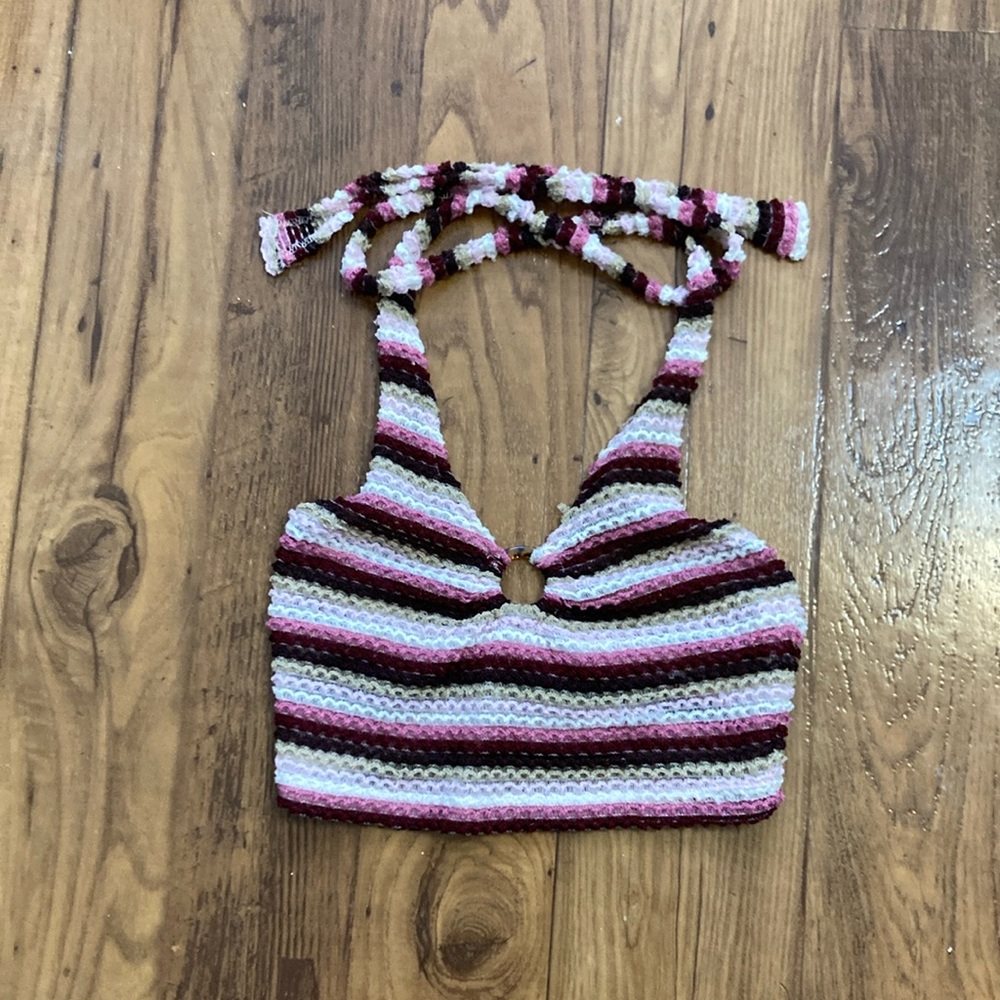 SHEIN halter top size s